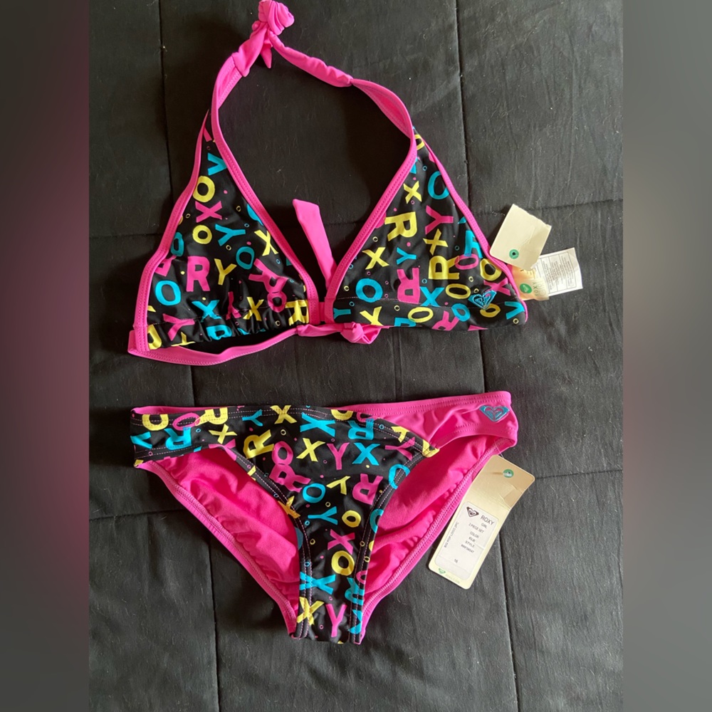 Roxy NEW with tag bathing suit.